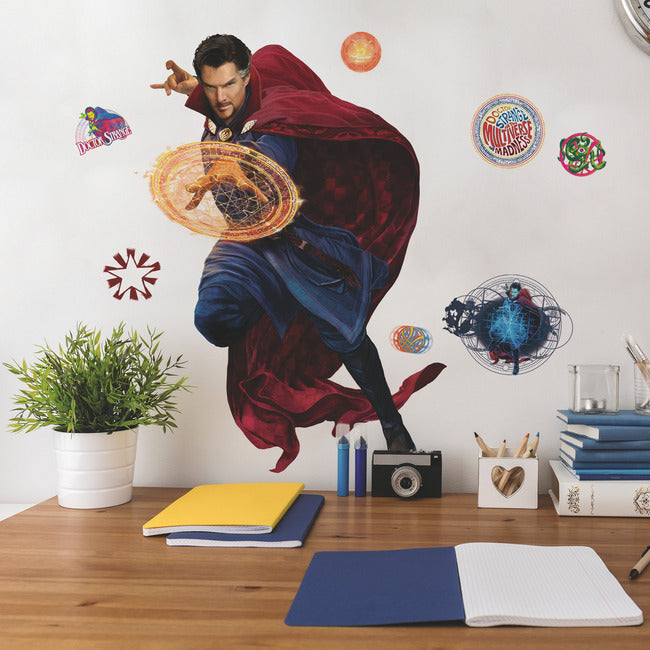 Doctor Strange Peel And Stick Giant Wall Decal