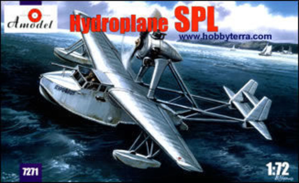 Hydroplane SPL