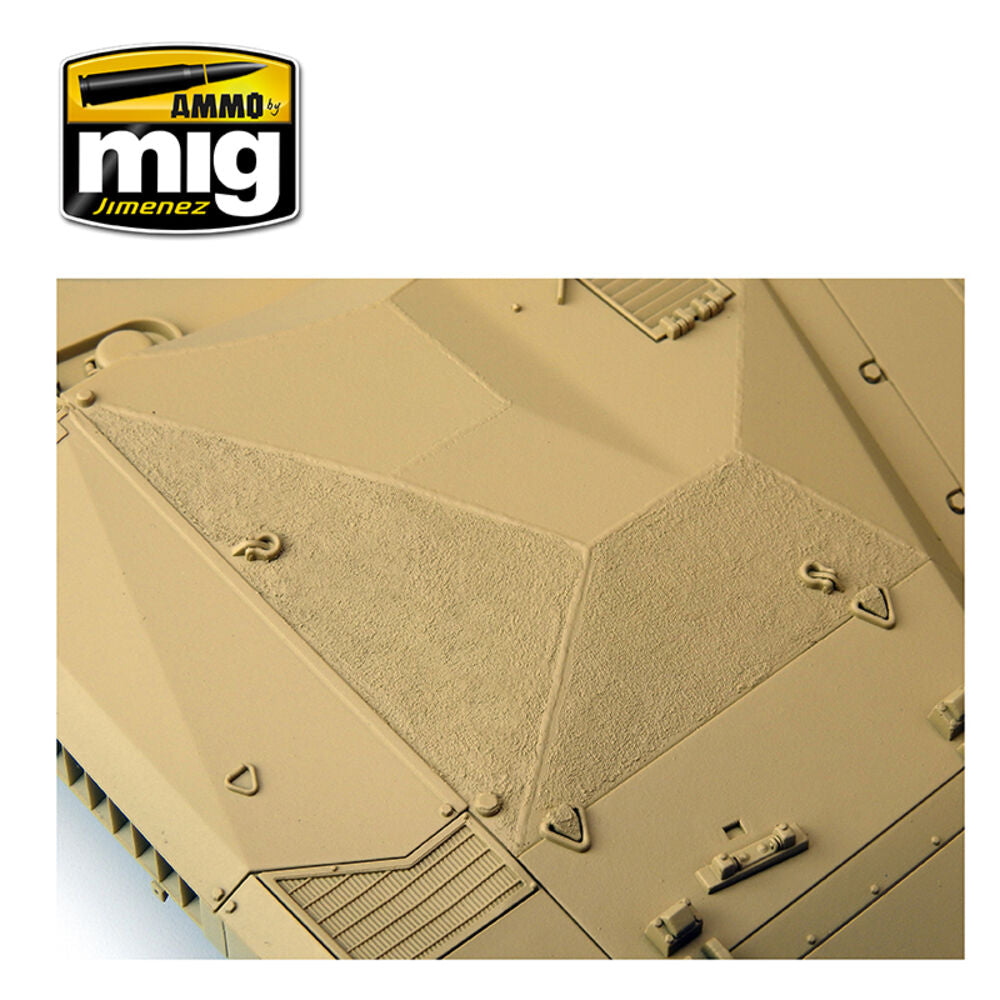 Anti-Slip Paste - Sand Color (for 1/35 scale)