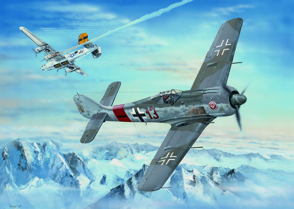 Focke-Wulf FW190A-8