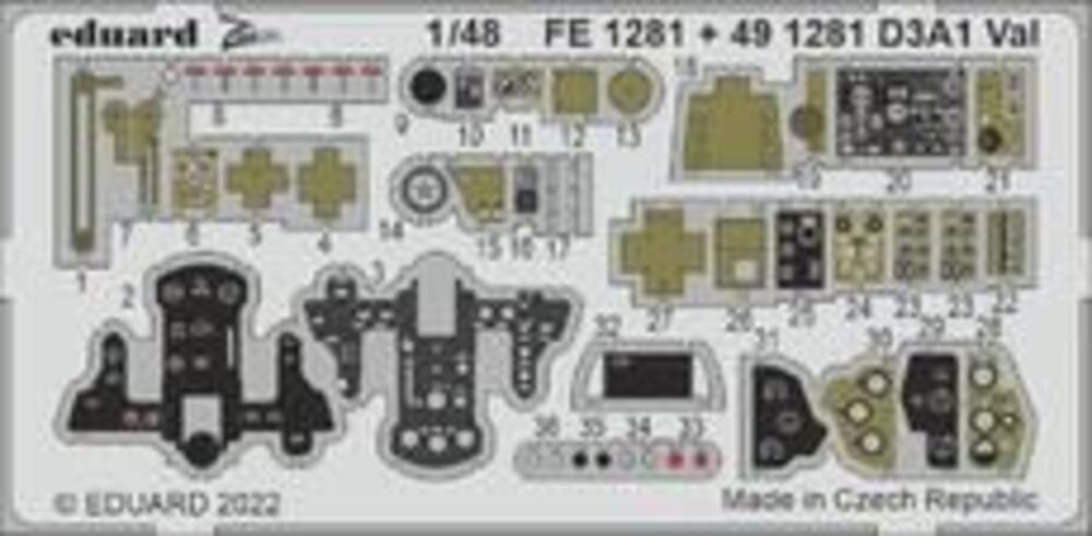 D3A1 Val 1/48