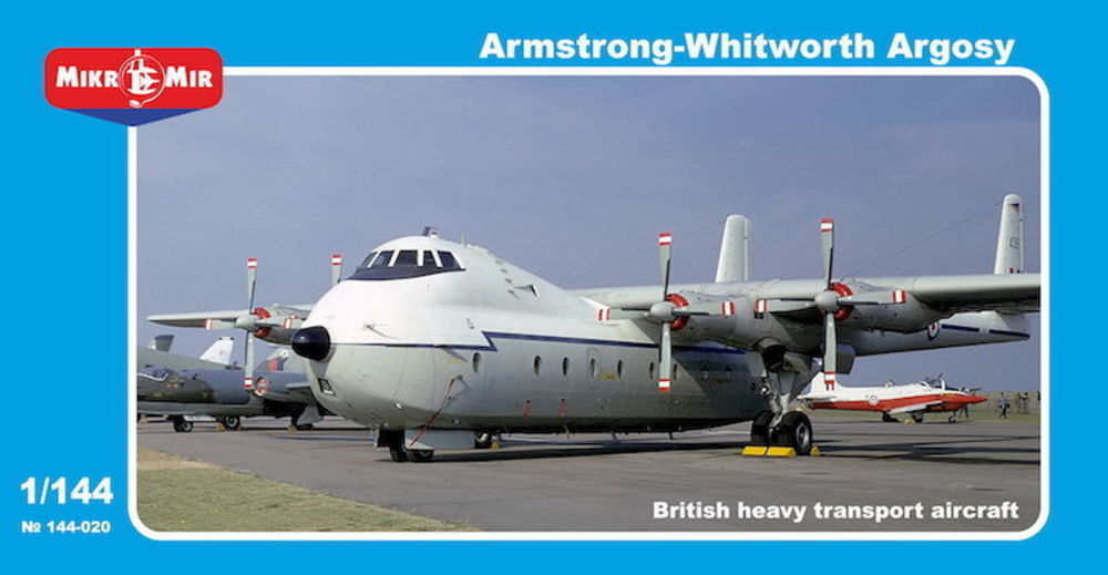 Armstrong-Whitworth Argosy -C.1,T2