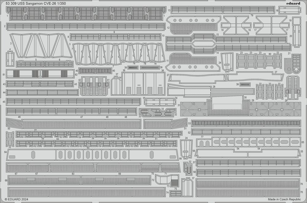 USS Sangamon CVE-26