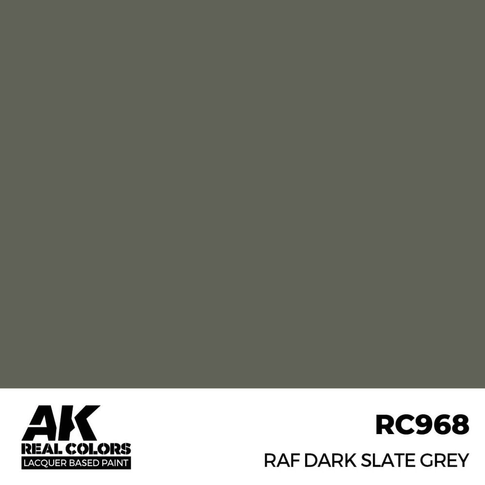 RAF Dark Slate Grey 17 ml.