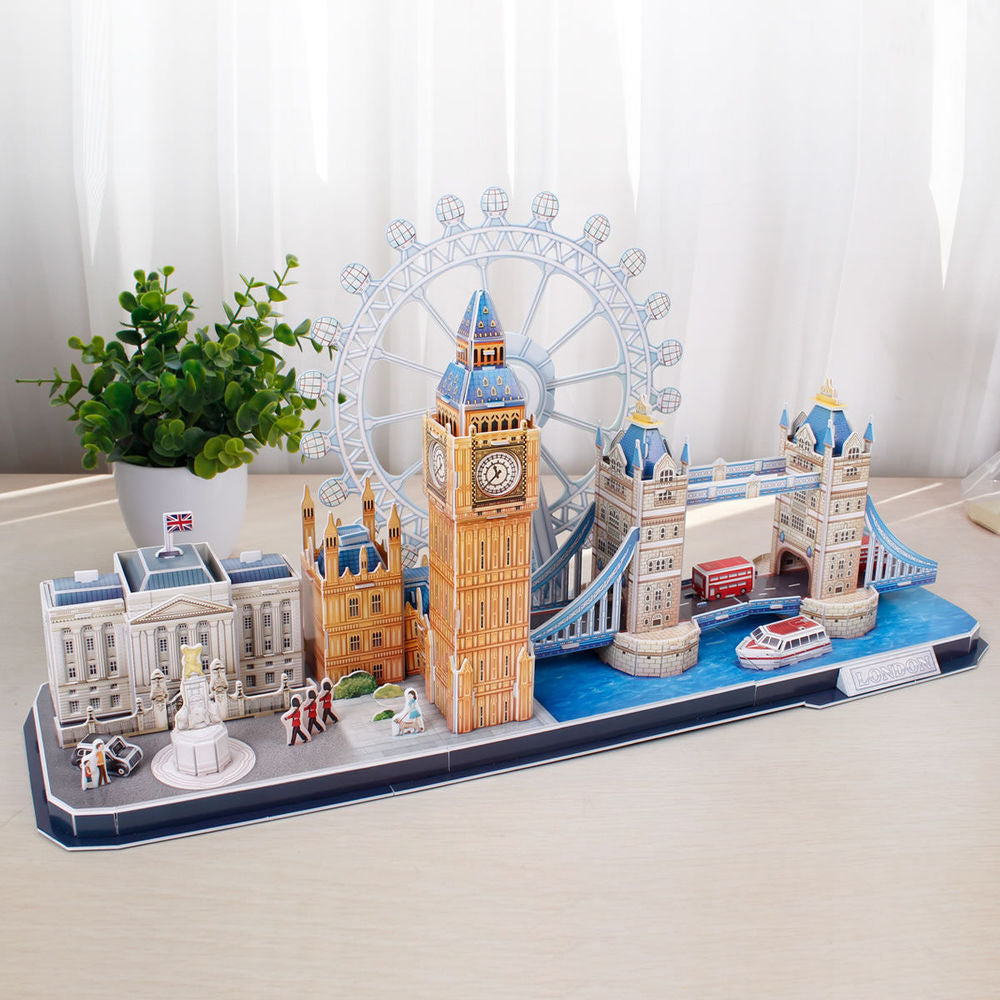 Puzzle London Skyline