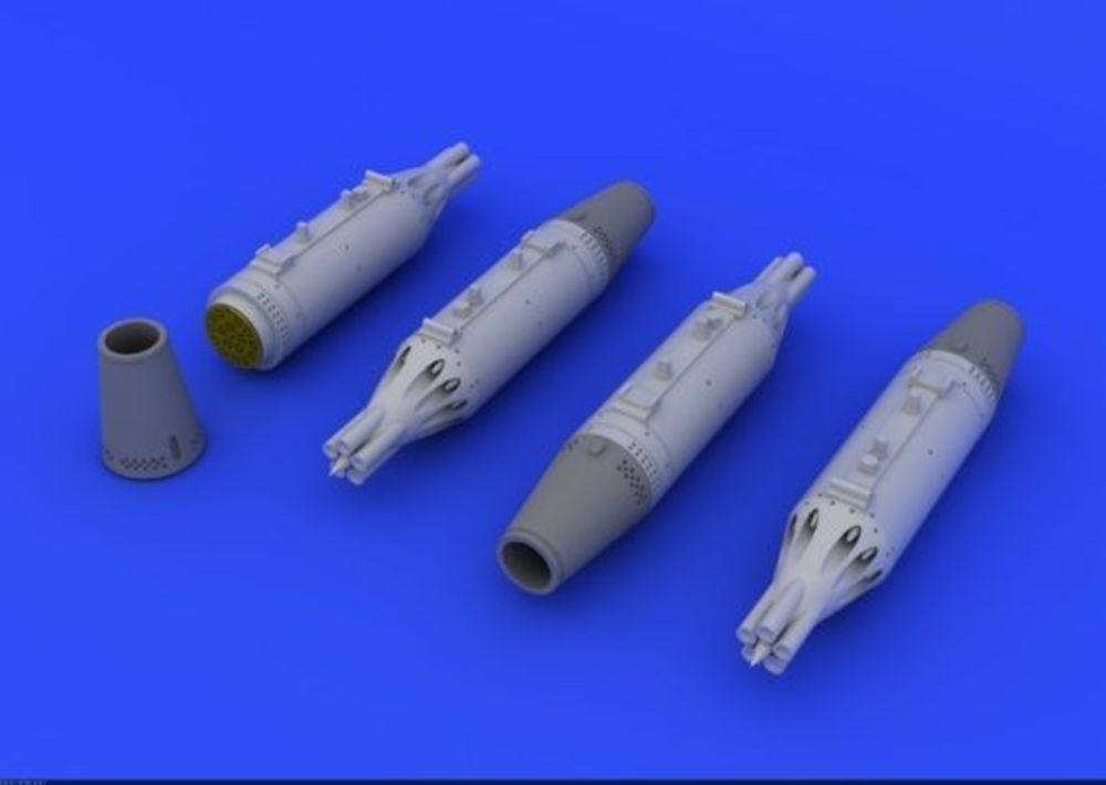 UB-16 rocket launchers for MiG-21 f.Edua