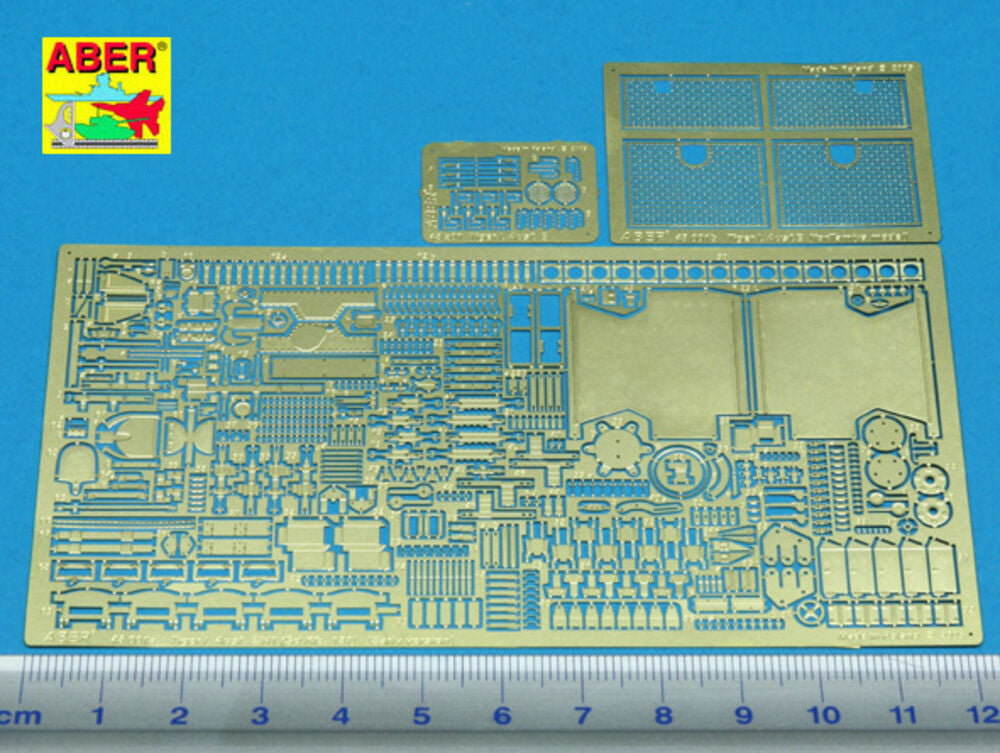 Sd.Kfz.181 Pz.Kpfw.VIAusf.E-Tiger I- Early prod-vol.1. basic set