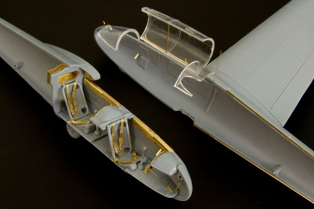 Let L-13 Blanik glider (Azmodel-Modela kit)