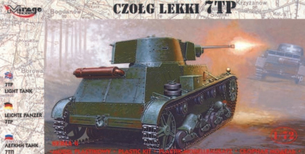 Leichter Panzer 7 TP