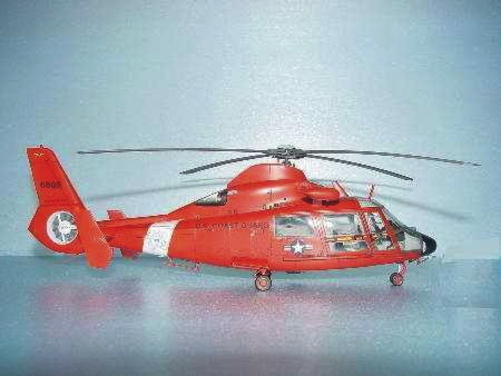 Aerospatiale HH-65A Dolphin