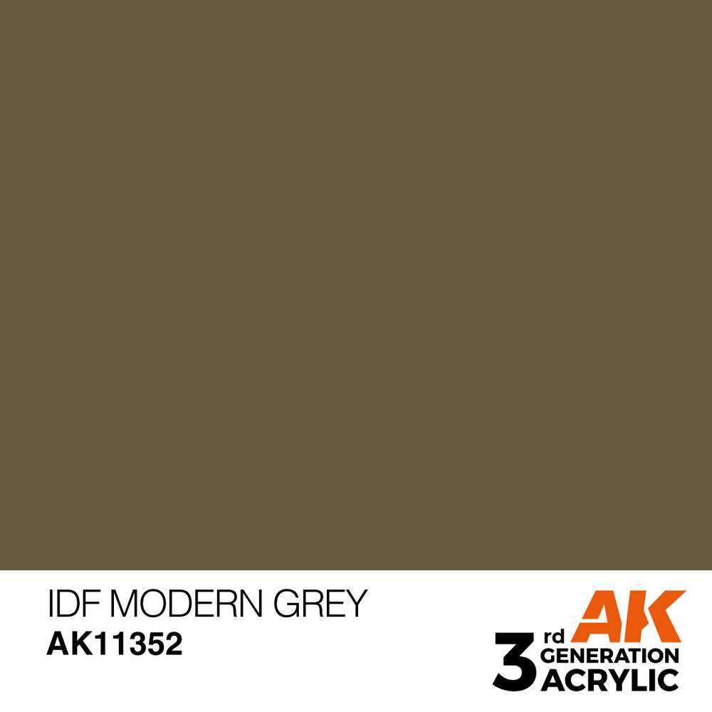 IDF Modern Grey