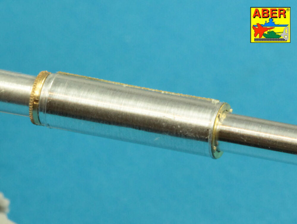 125mm 2A46 Barrel for Russian Tank T-64 &T-72A - without thermal cover