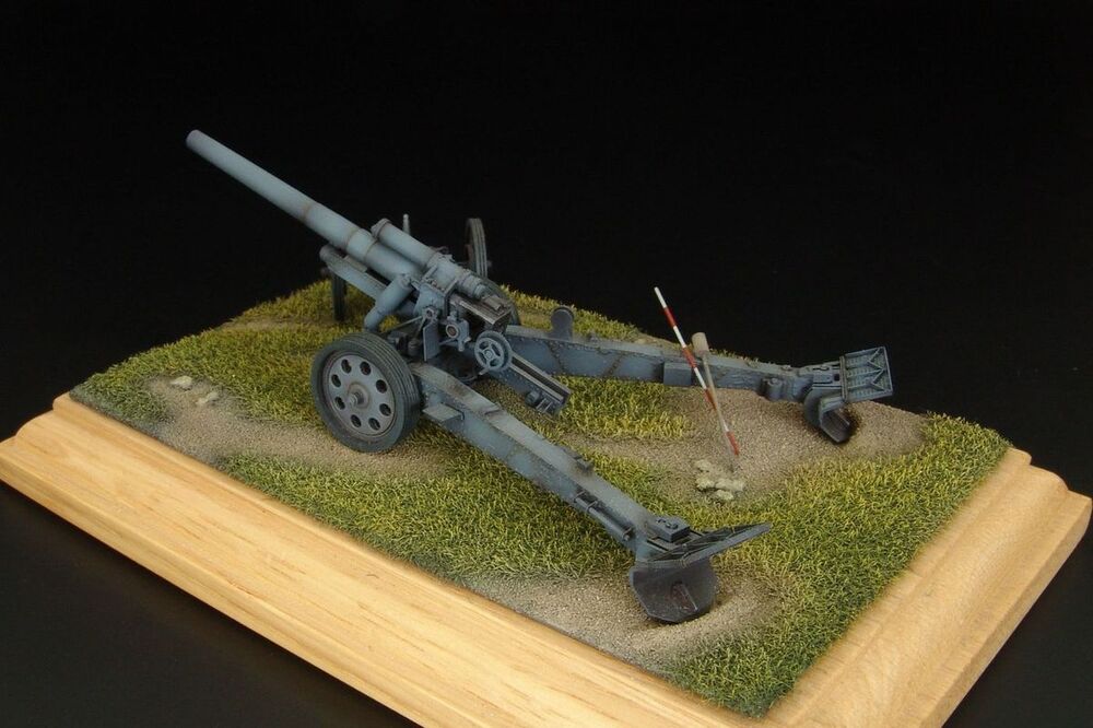 sFH-18 german howitzer