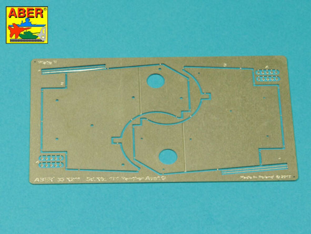 Pz.Kpfw. V Ausf.G (i.Kfz.171) Panter (Tamiya)