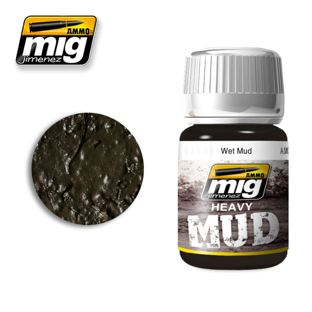 HEAVY MUD Wet Mud��������������������������