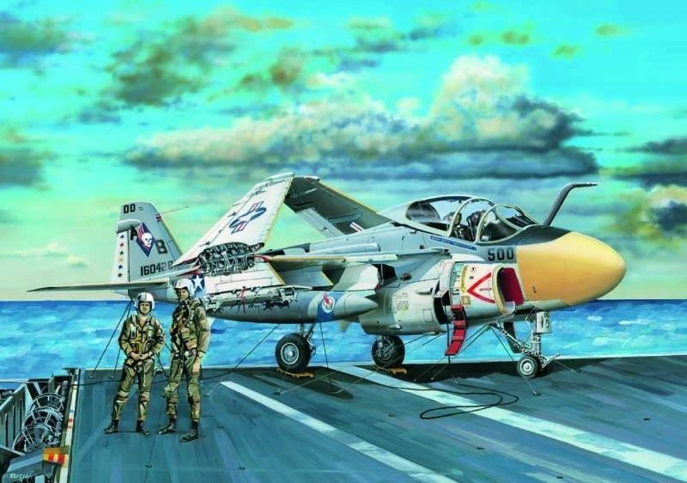 A-6E Intruder