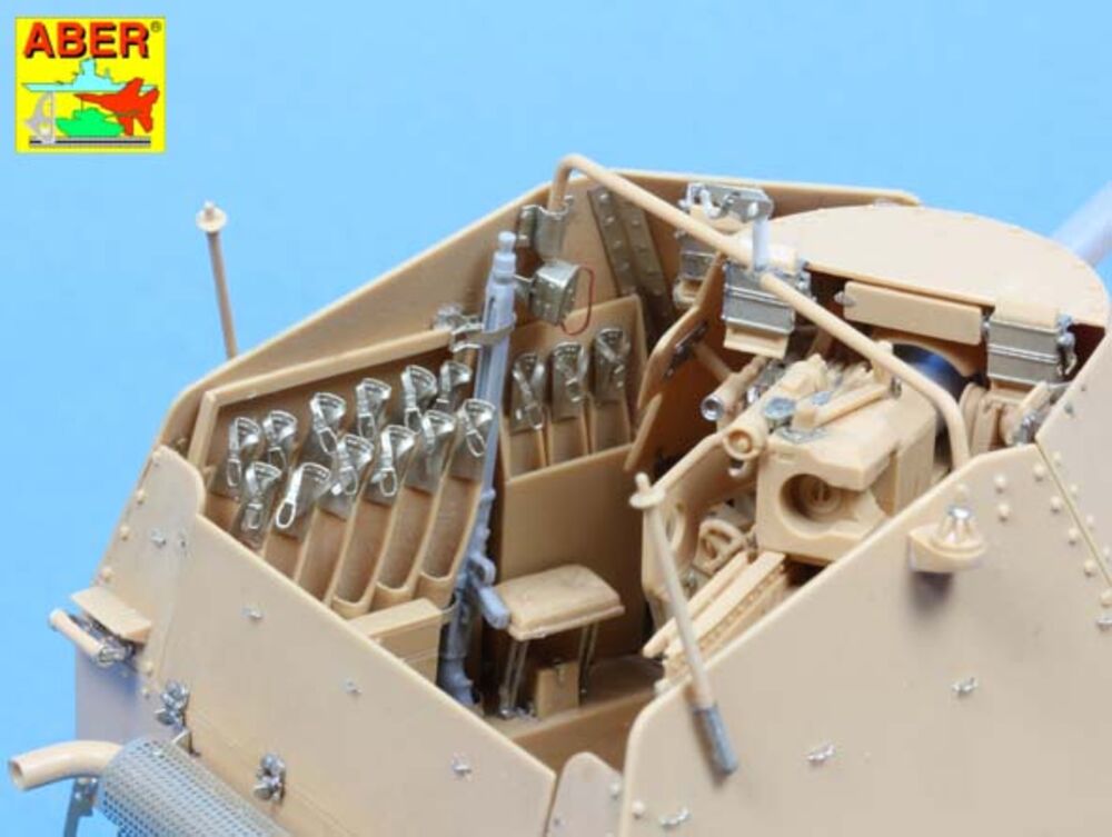 Marder III,Ausf.M (Sd.Kfz. 138) - vol. 1-Basic set