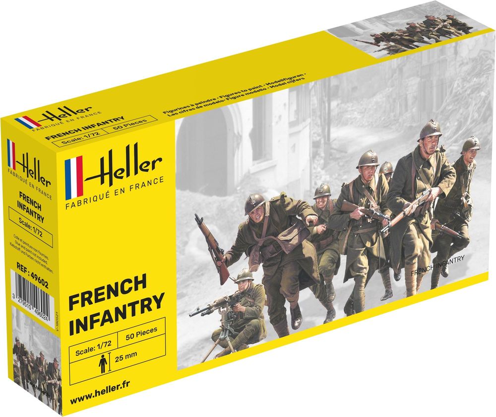 French Infantry