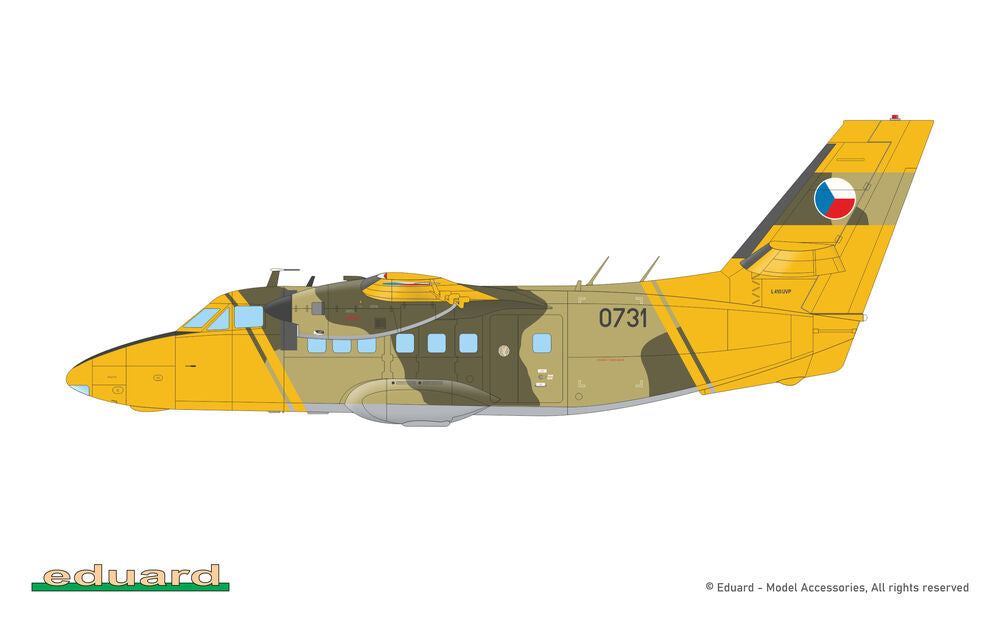 L-410UVP TURBOLET  EDUARD-LIMITED