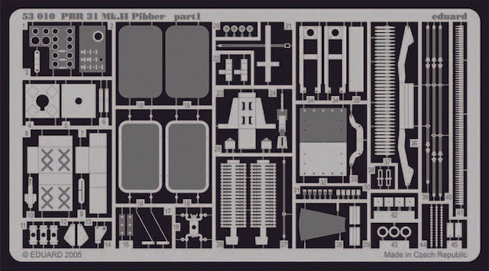 PBR 31 Mk.II Pibber