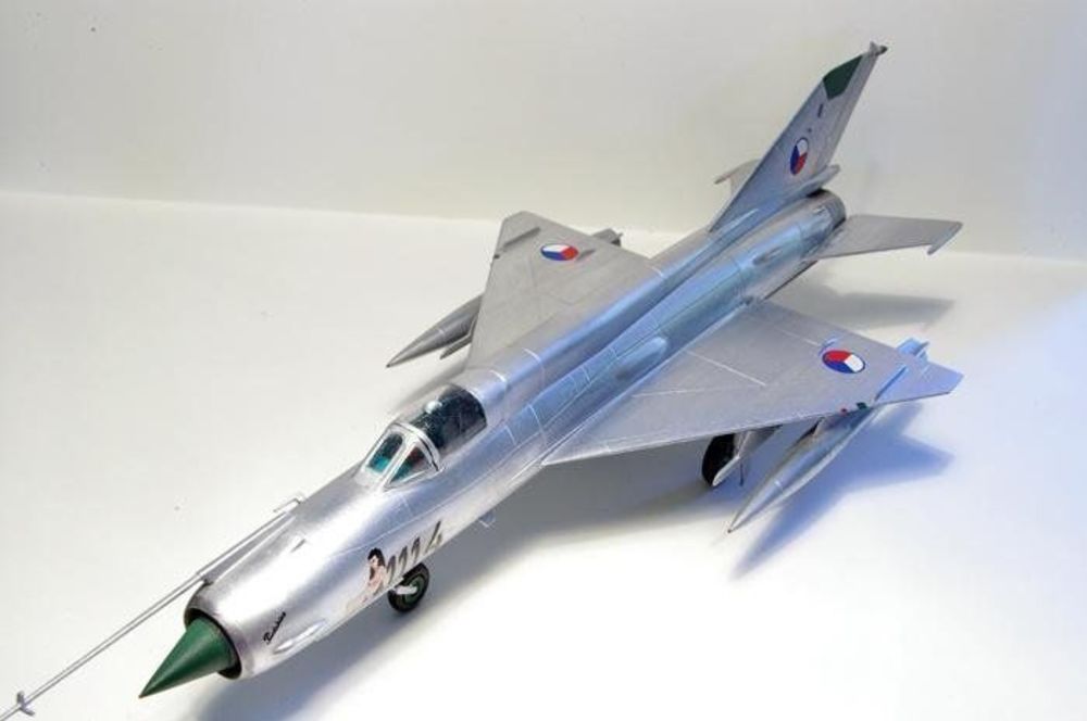 MiG-21MA