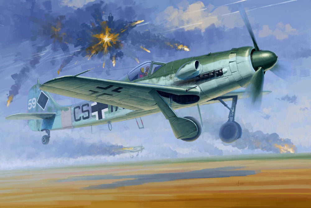 Focke-Wulf FW 190D-12