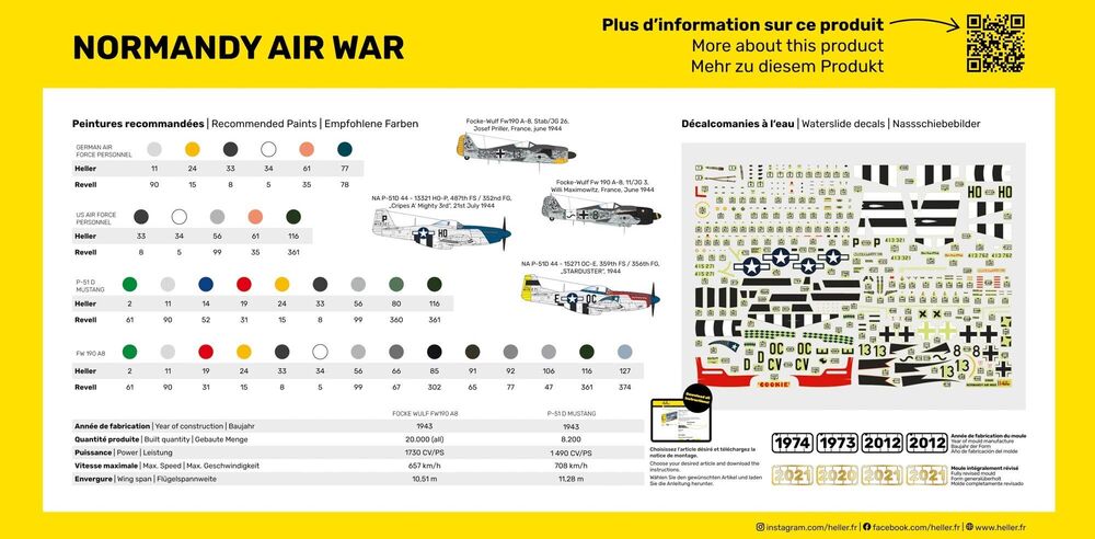 STARTER KIT Normandy Airwar