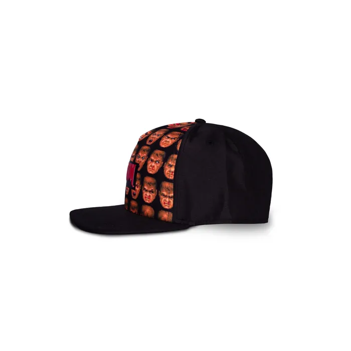 DOOM - Snapback Cap
