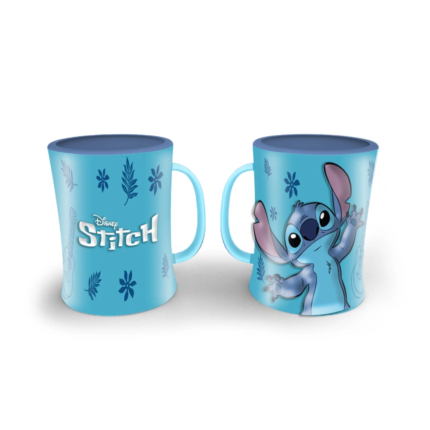 STITCH - Embossed Mug 13,5oz with Gift Box
