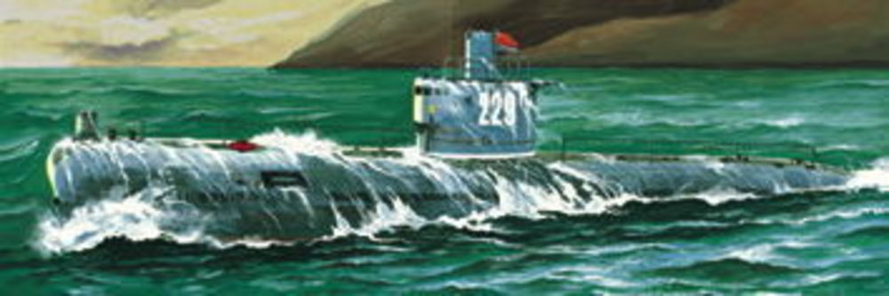 Chinesisches U-Boot Type 33