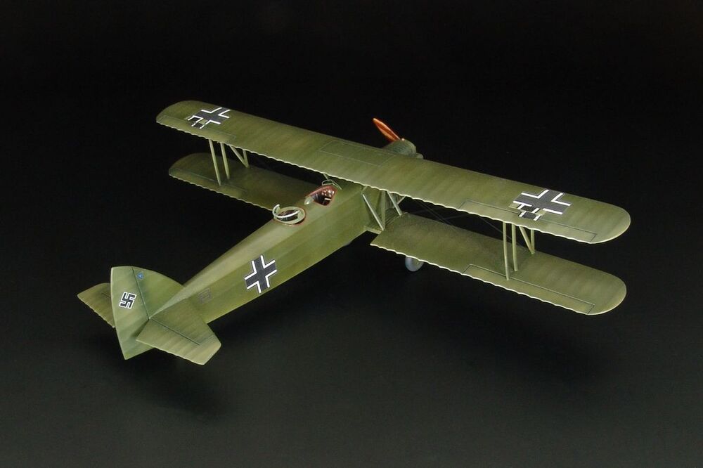 Letov S-16 Luftwaffe-Slovak AF