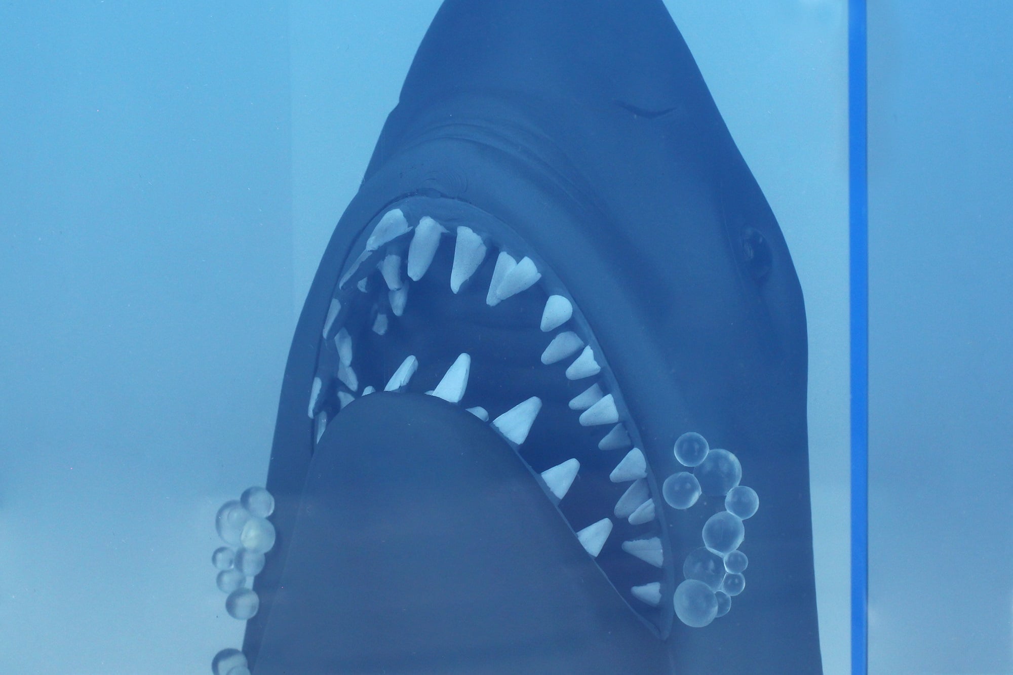 JAWS - 3D Poster Figure - 28cm