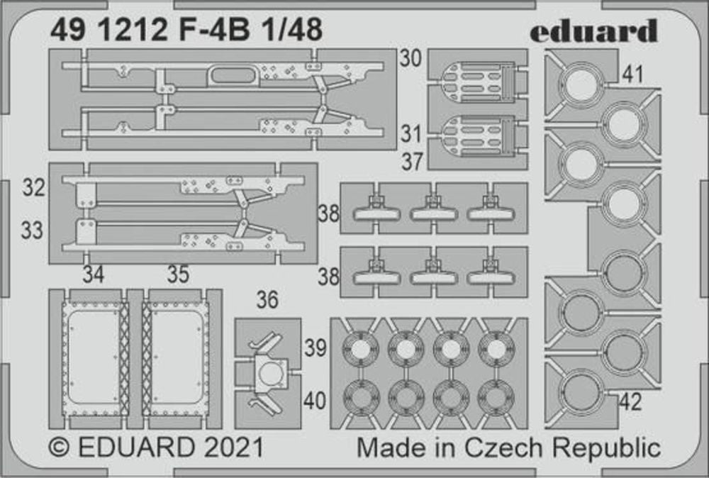 F-4B 1/48 for TAMIYA