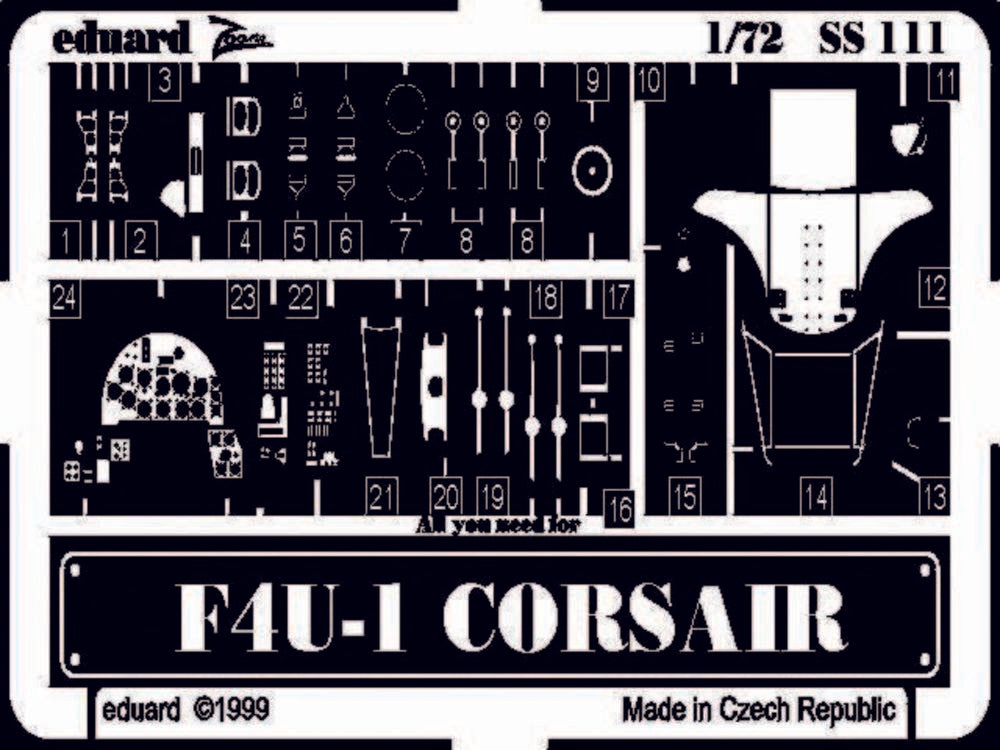 F4U-1 Corsair