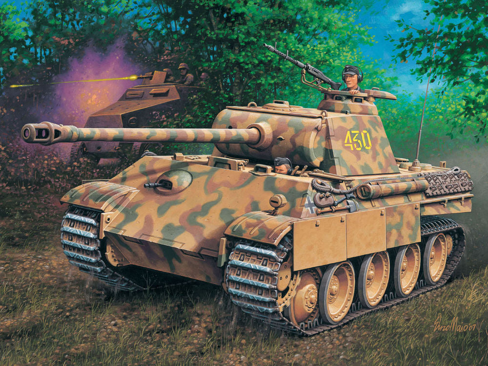 PzKpfw V Panther Ausf.G