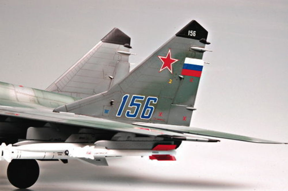 Russian MiG 29M 'Fulcrum' Fighter