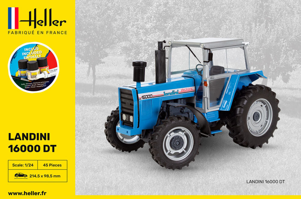 STARTER KIT Landini 16000 DT