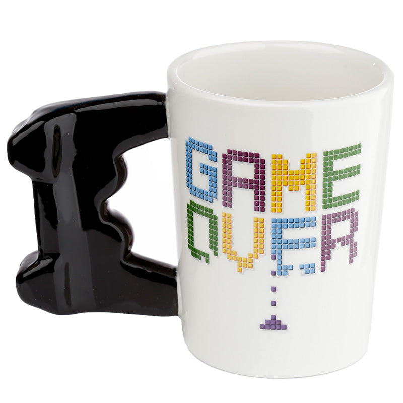 GAME OVER - Controller - Mug with 3D Handle13,5oz