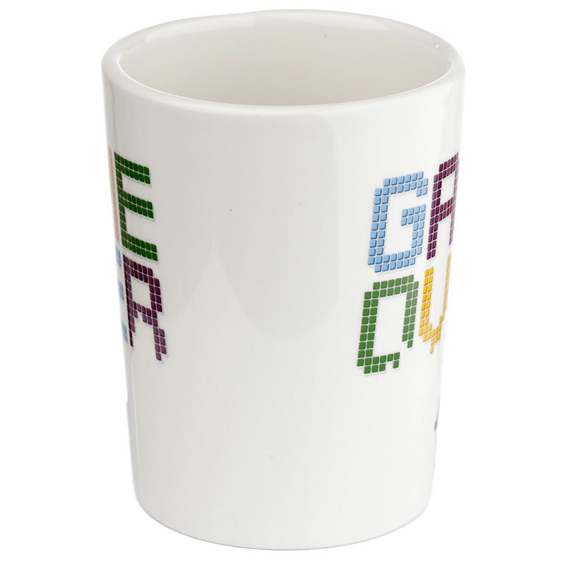 GAME OVER - Controller - Mug with 3D Handle13,5oz