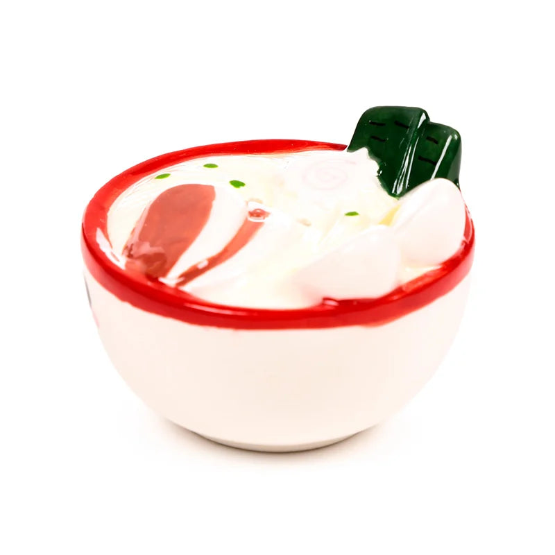 KAWAII - Nori The Ramen - Salt and Pepper Shakers Set