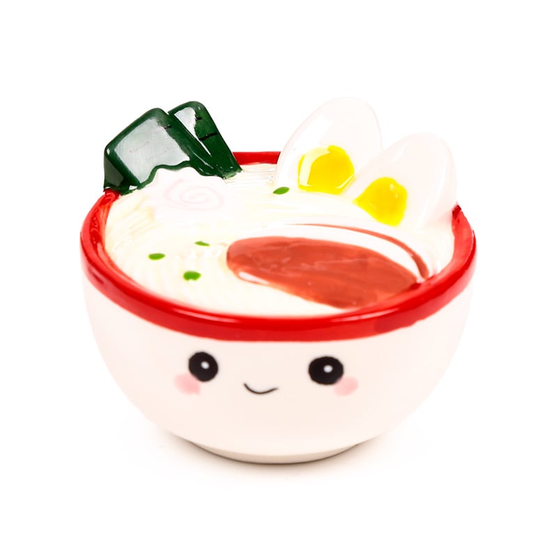 KAWAII - Nori The Ramen - Salt and Pepper Shakers Set