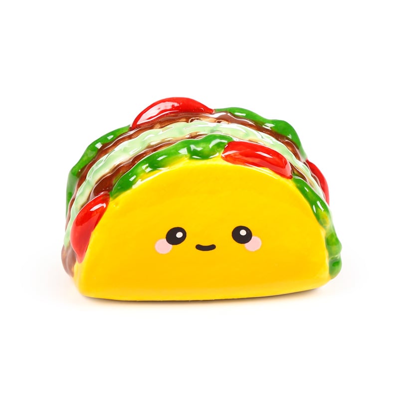 KAWAII - Taco & Sauce - Salt and Pepper Shakers Set