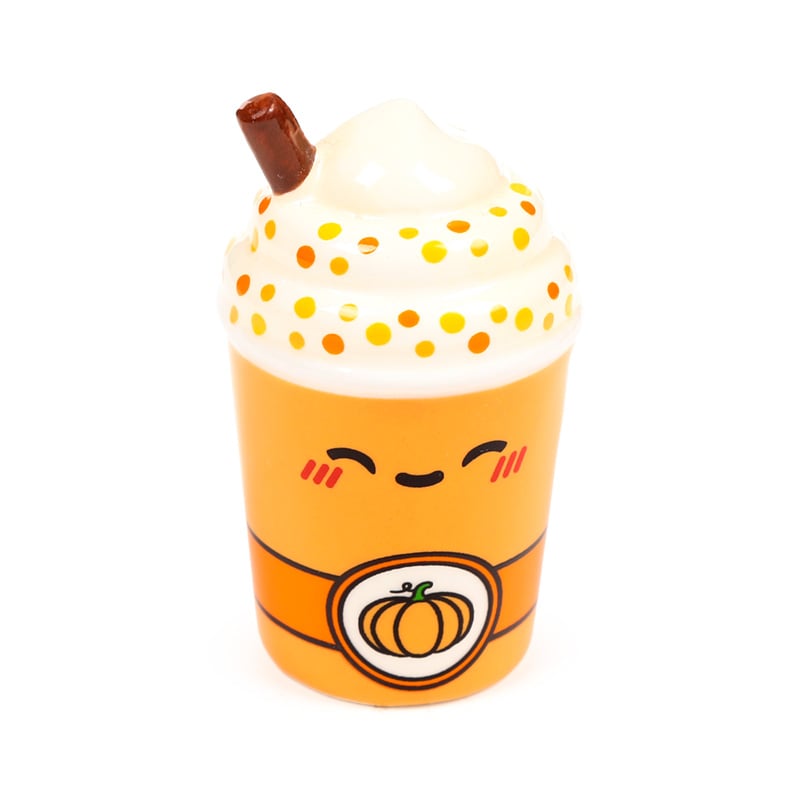 KAWAII - Spiced Pumpkin Latte - Salt and Pepper Shakers Set
