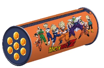 DRAGON BALL Z - Round Pencil Case