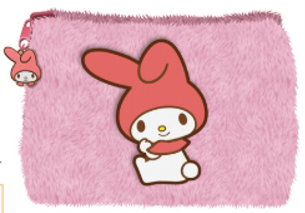MY MELODY - Fluffy Case