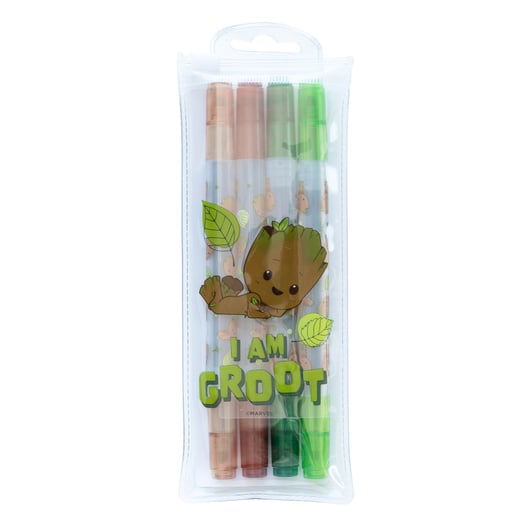 GROOT - Underwriters 4 Set