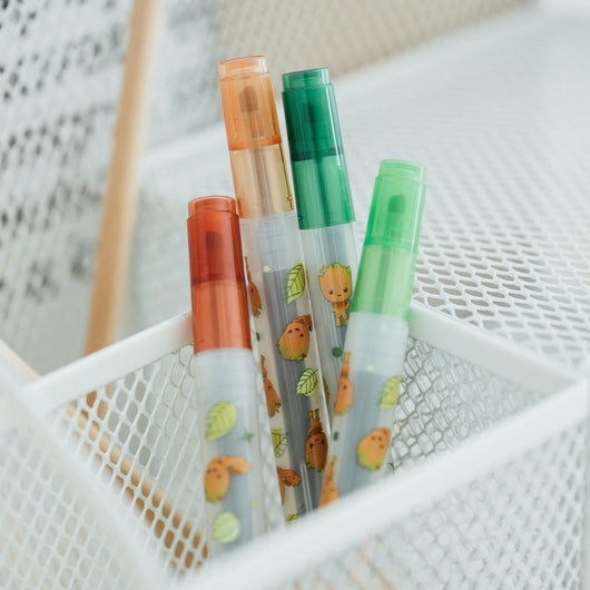 GROOT - Highlighters 4 Set