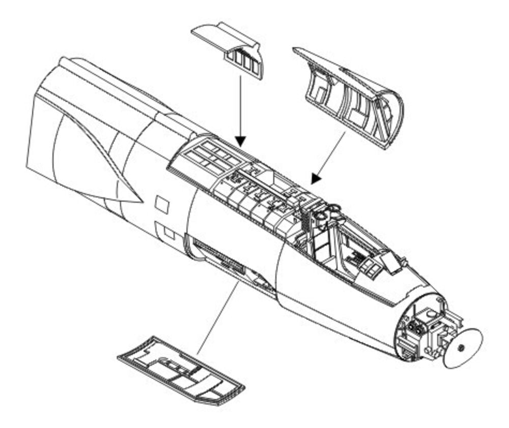 F-104S/G Exterior Set