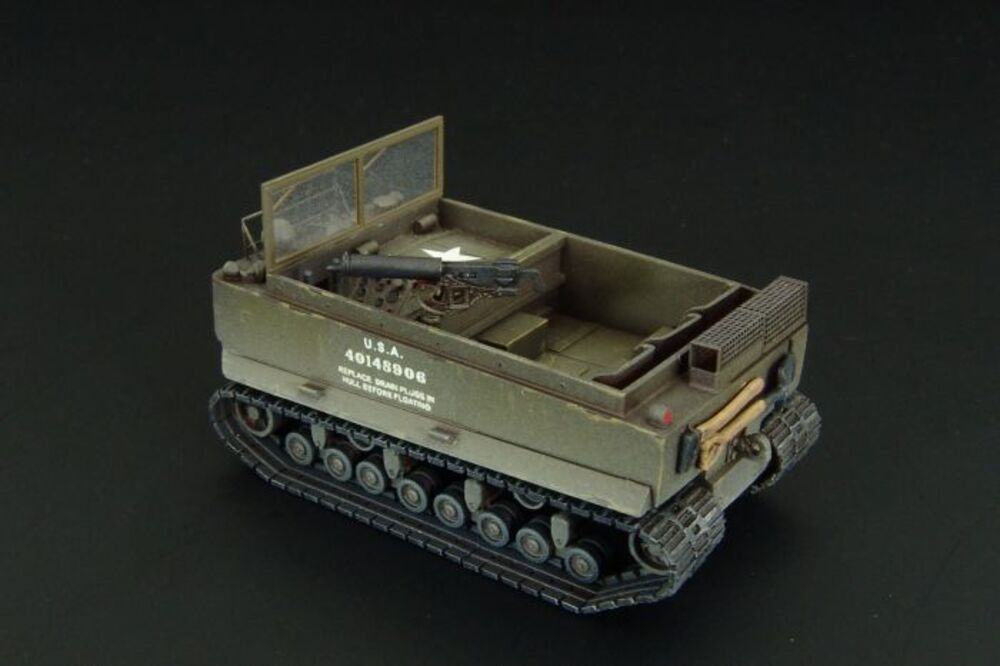 M29 WEASEL gun carrier-ambulance