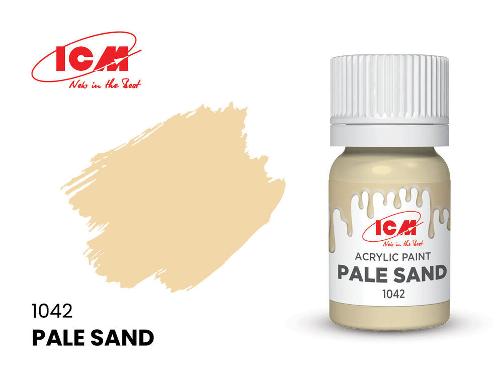 BEIGE Pale Sand bottle 12 ml